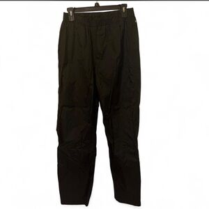 Columbia sportswear Omni-tech waterproof rain pants size medium